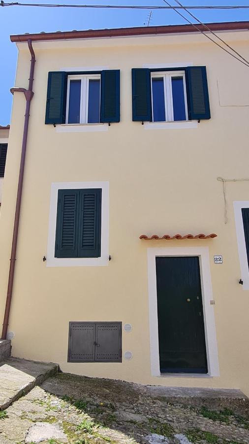 马西亚娜马里纳La Casa Di Delia公寓 外观 照片
