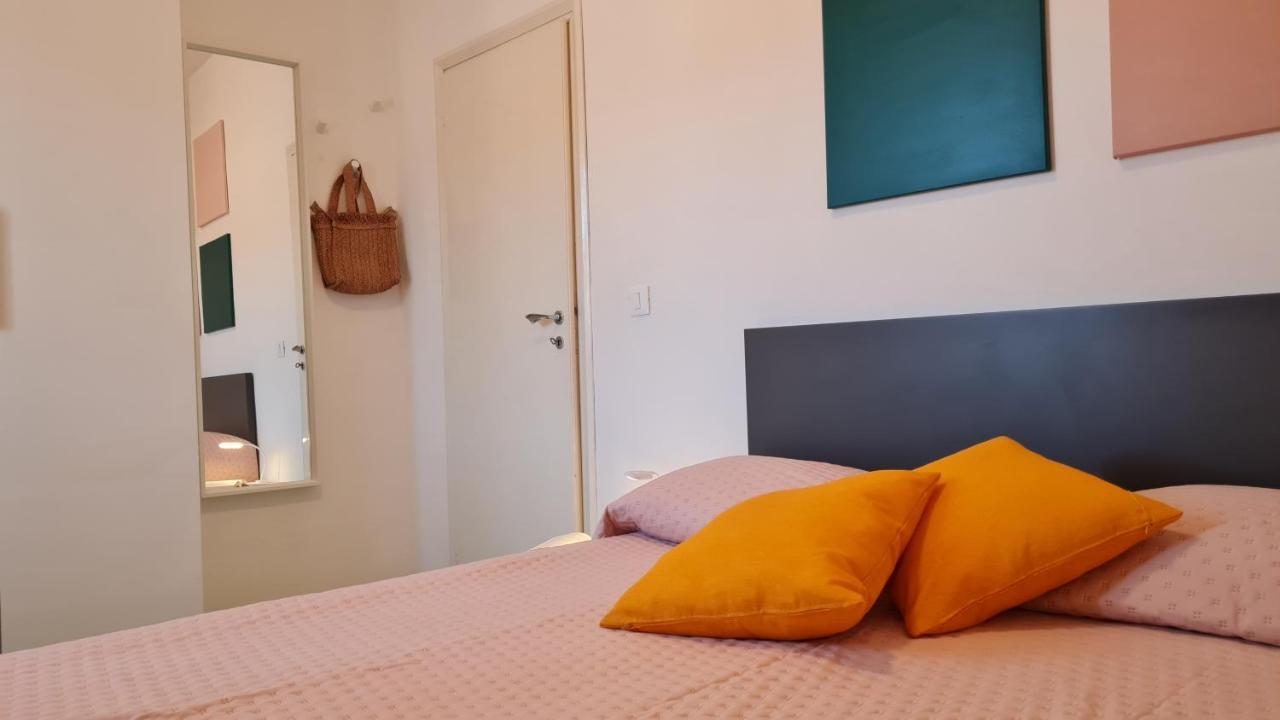 马西亚娜马里纳La Casa Di Delia公寓 外观 照片